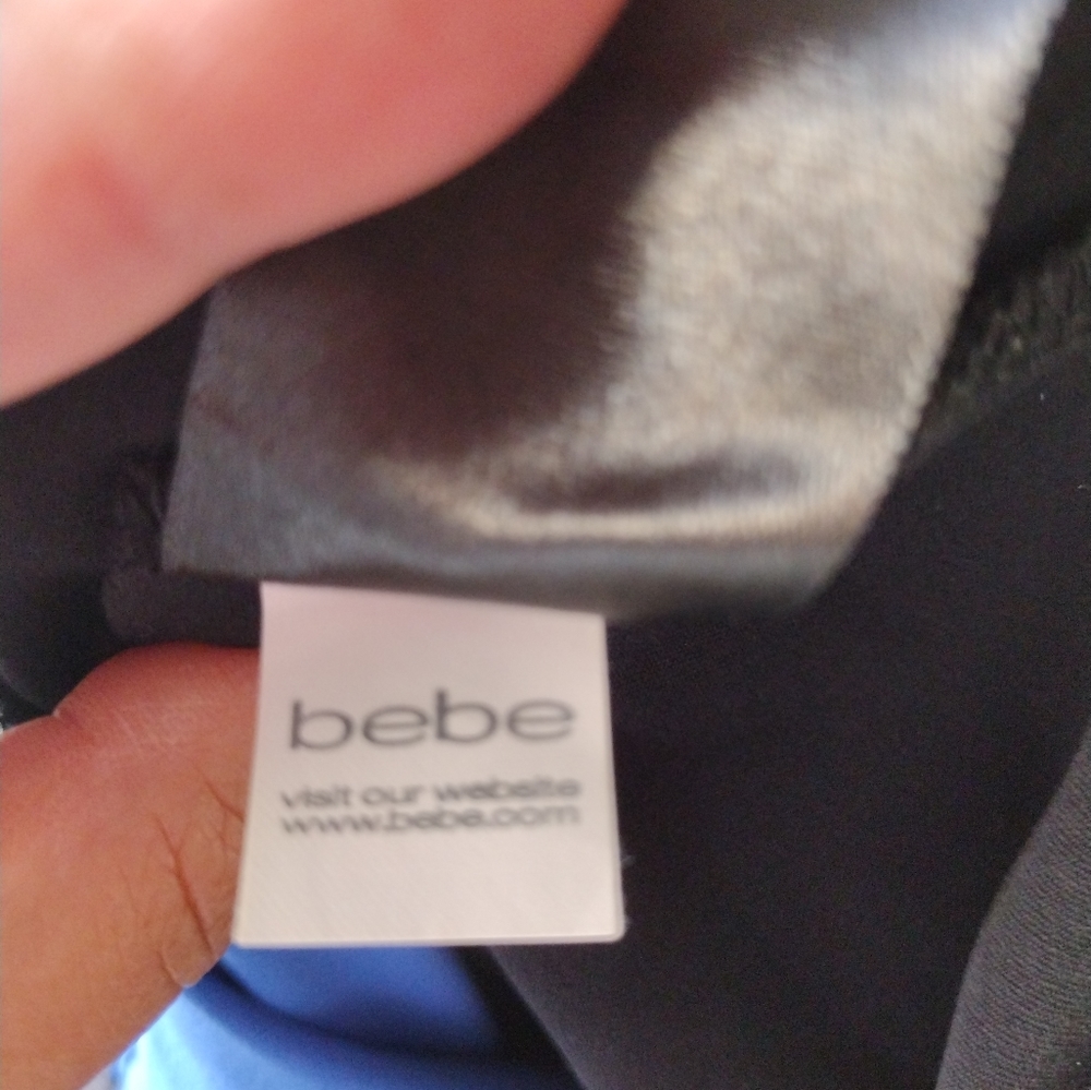 Bebe Addiction Dress - Picture 4 of 4